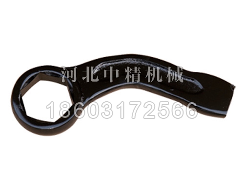 弯柄敲击六角扳手