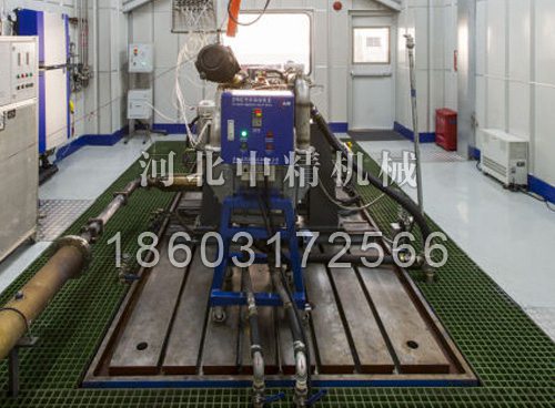 发动机试验台架