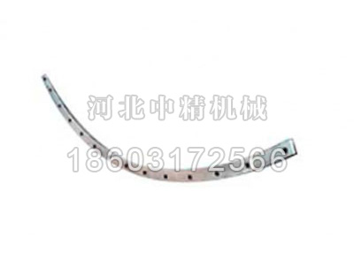 铝合金对弧样板