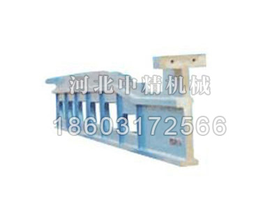 零号段内外弧对弧样板