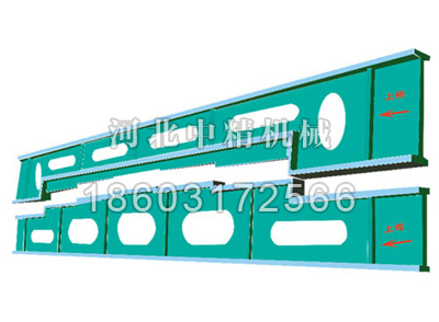 台阶式对弧样板