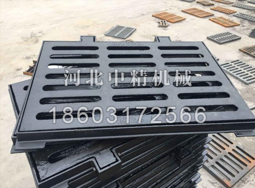 铸铁篦子