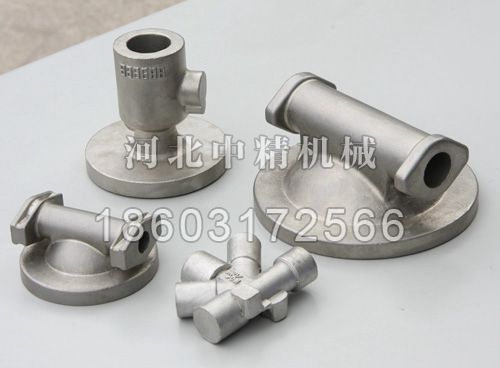 不锈钢精密铸件