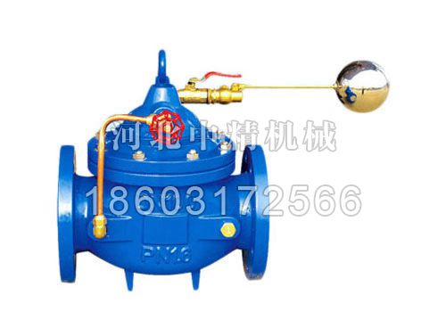 遥控浮球阀